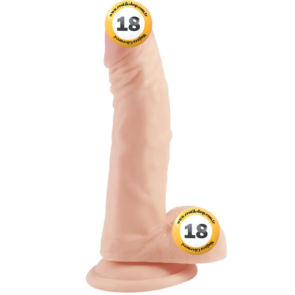 Xise Magic Dream 21 cm Realistik Penis XS-WBC10038