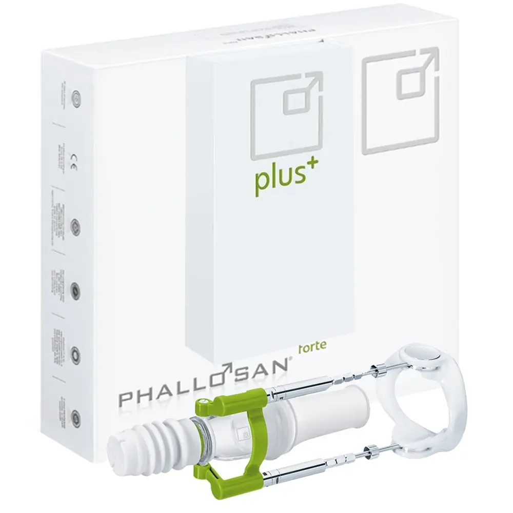 Orjinal Phallosan Forte İkili Set Penis Traksiyon Seti Yeni Seri