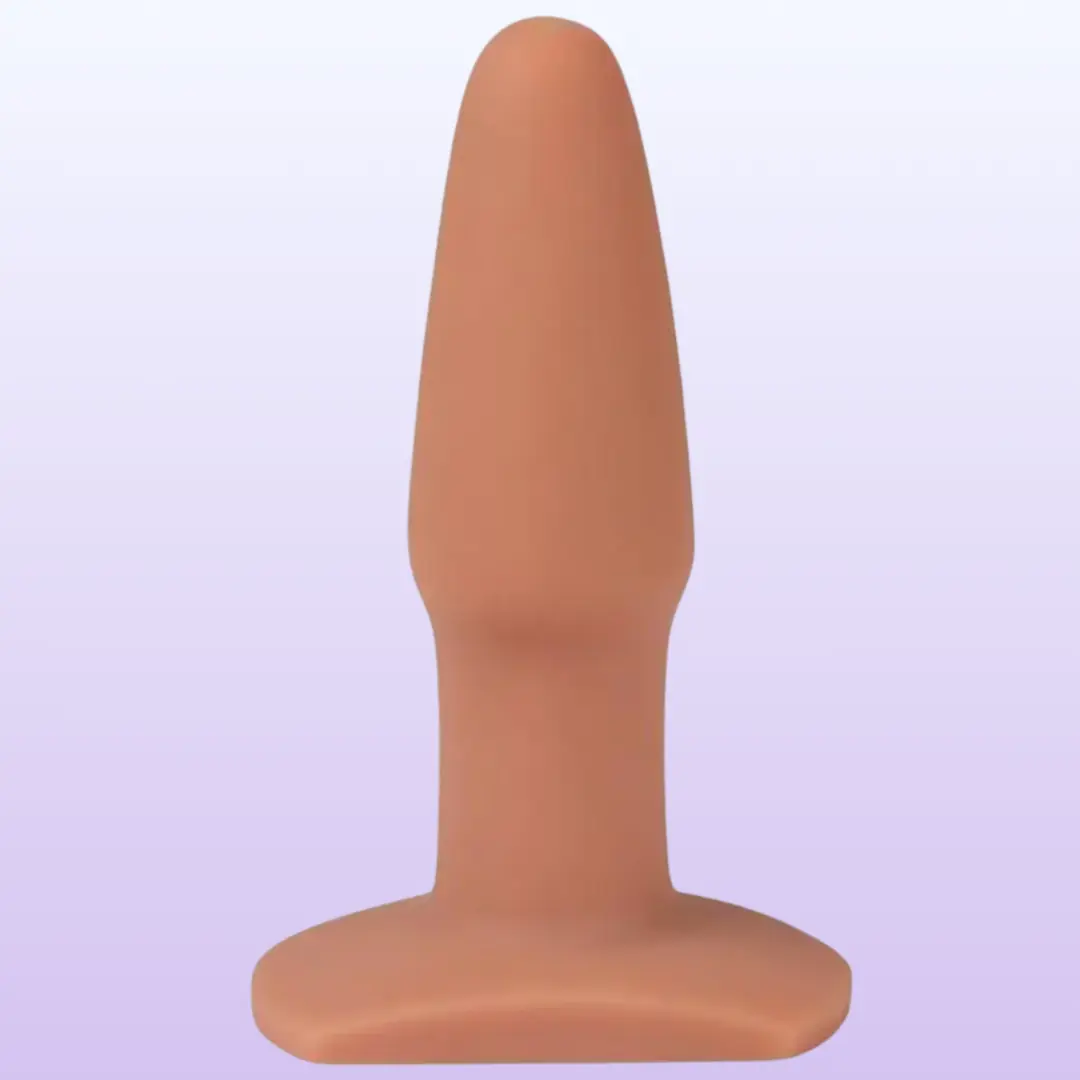 Shequ Tyrone Silikon Anal Plug SQ-ML10015S-Small