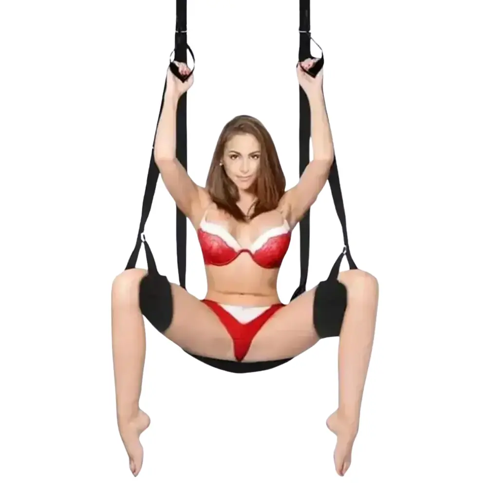 The Fantasy Series Deluxe Trainer Door Cuffs Kapı Kelepçesi