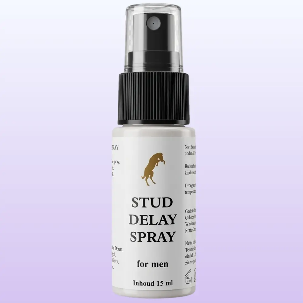 Cobeco Pharma Stud Delay Spray Erkeklere Özel Penis Spreyi 15 Ml.
