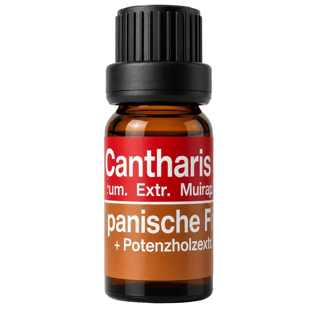 Cantharis D6 New Formul Drops Bayan Damla 20 Ml.
