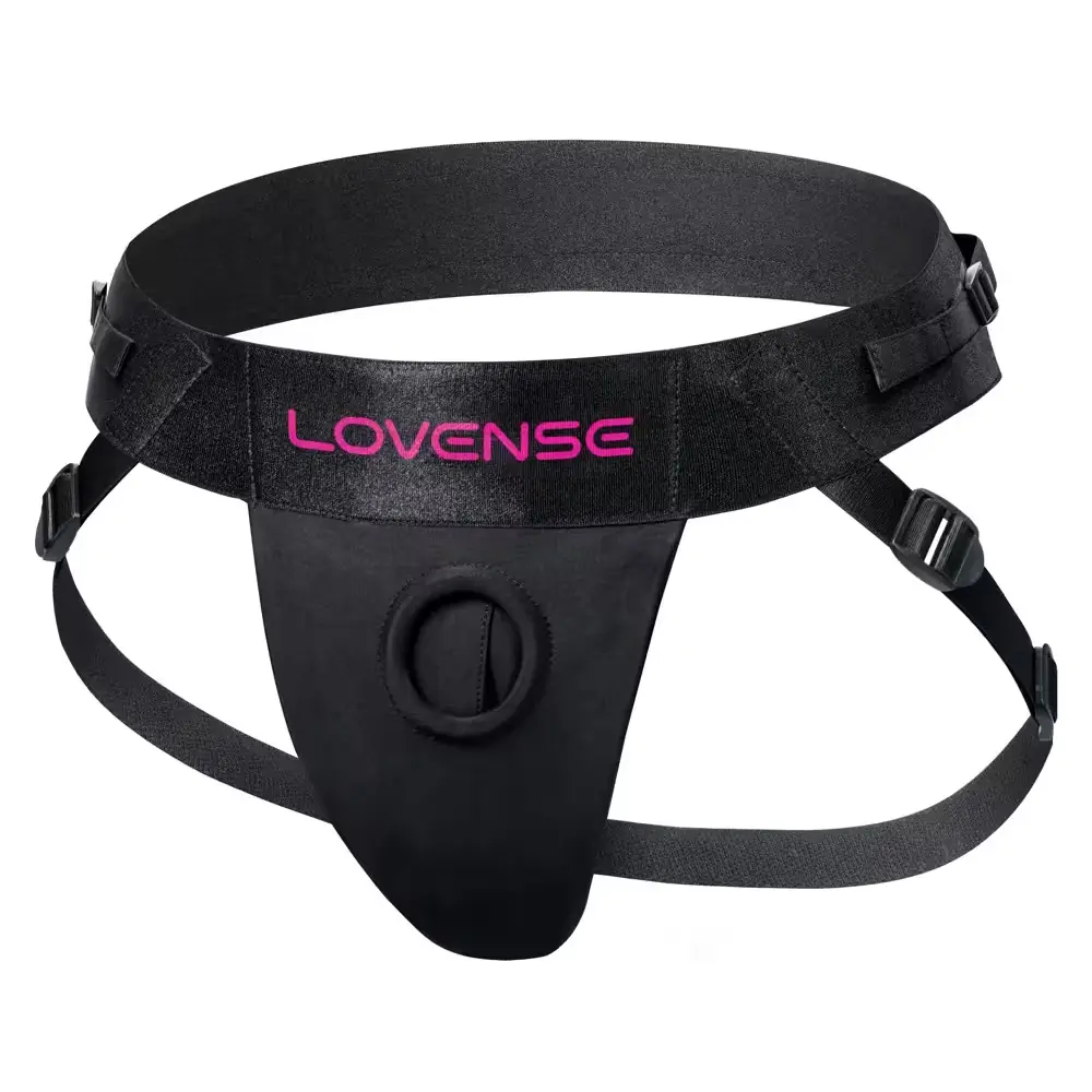 Lovense Harness Ayarlanabilir Lapis ve Penis Uyumlu Strap-On Kemeri