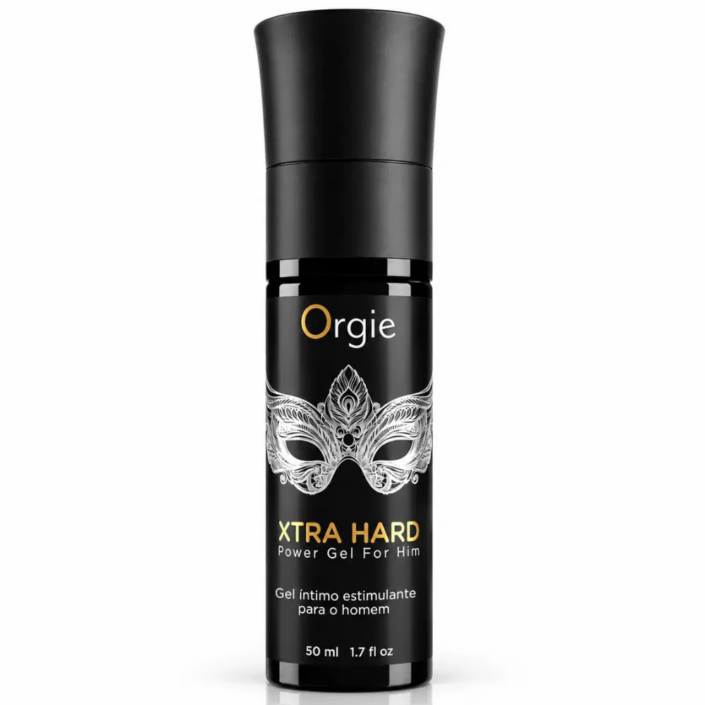 Orgie Xtra Hard Power Gel For Him Erkeklere Özel Penis Jeli 50 Ml.