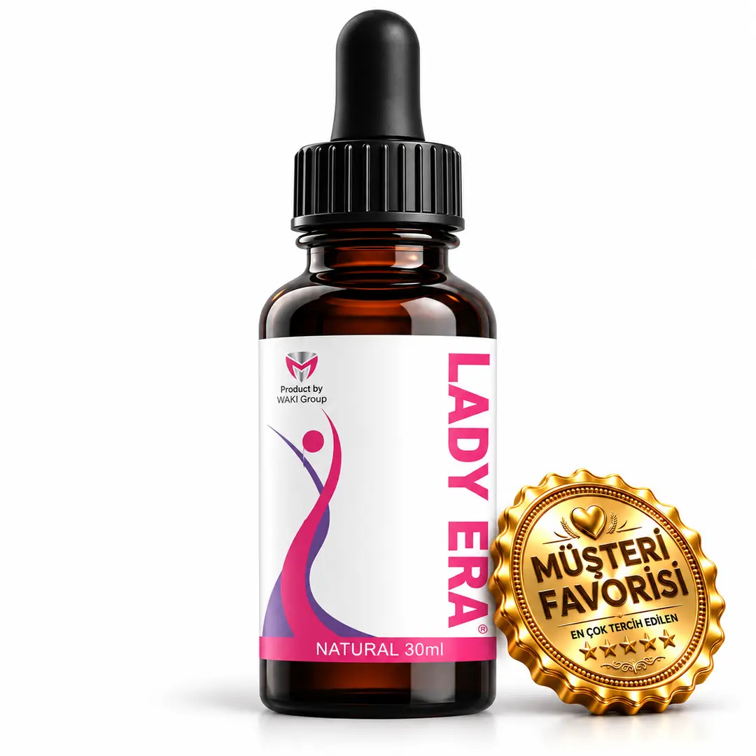 Lady Era Performance Drops Woman Kadınlara Özel Damla 30 Ml.