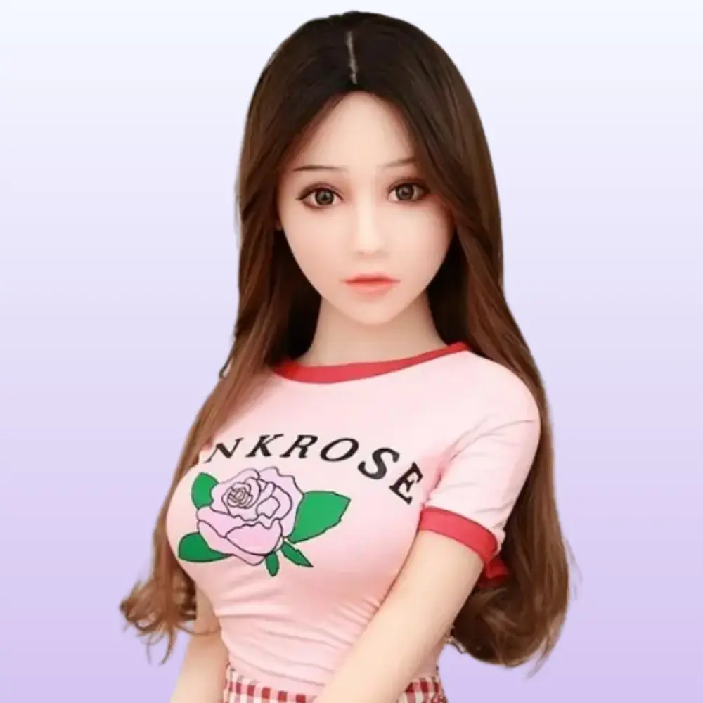 Shequ Andrea 164 Cm İskeletli Real Doll Realistik Manken SQ-MA10011