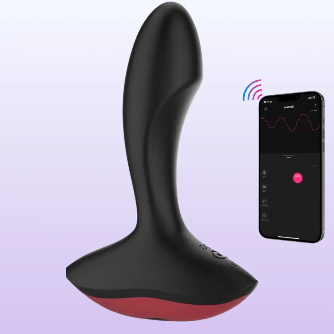 Magic Motion Solstice Telefon Kontrollü Prostat Vibratör