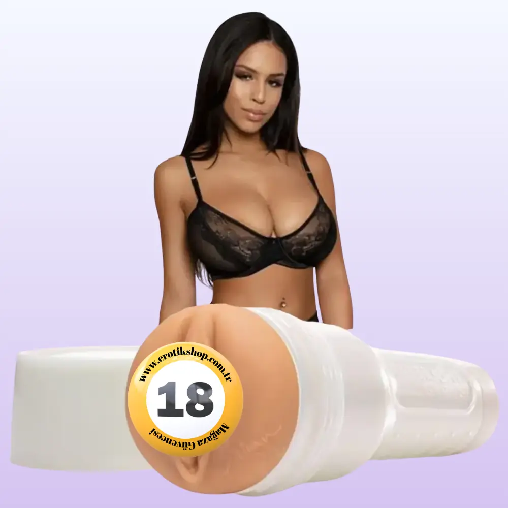 Original Fleshlight Girls Autumn Falls Cream Vajina Mastürbatör