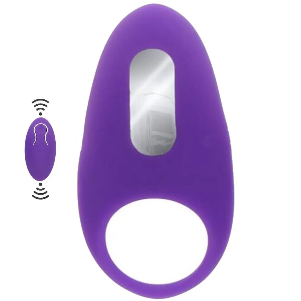 ToyJoy Happiness  Tease Arouse C-Ring Titreşimli Penis Halkası