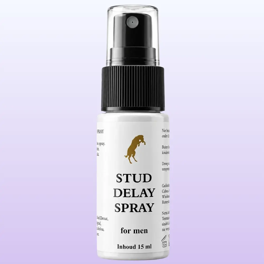 Cobeco Pharma Stud Delay Spray Erkeklere Özel Penis Spreyi 15 Ml.