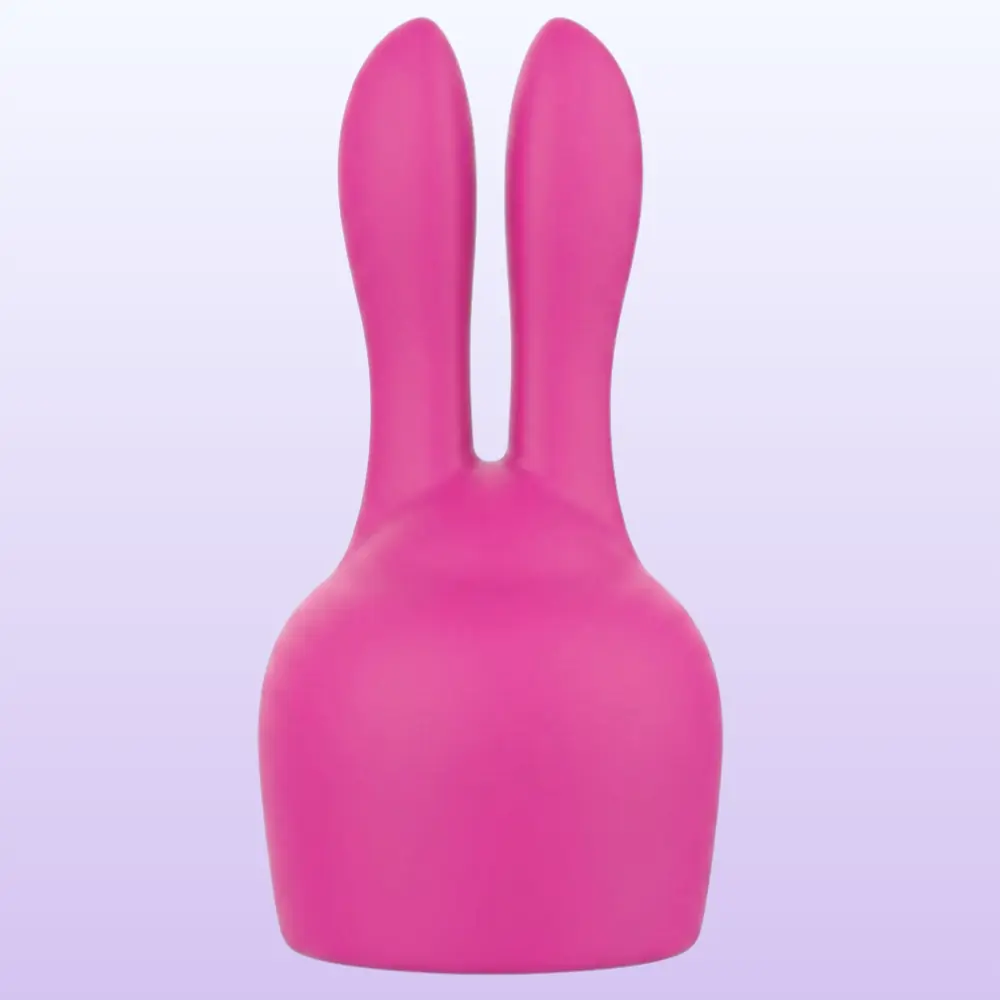Nalone Bunny Silicone Massage Head Masaj Aleti Başlığı