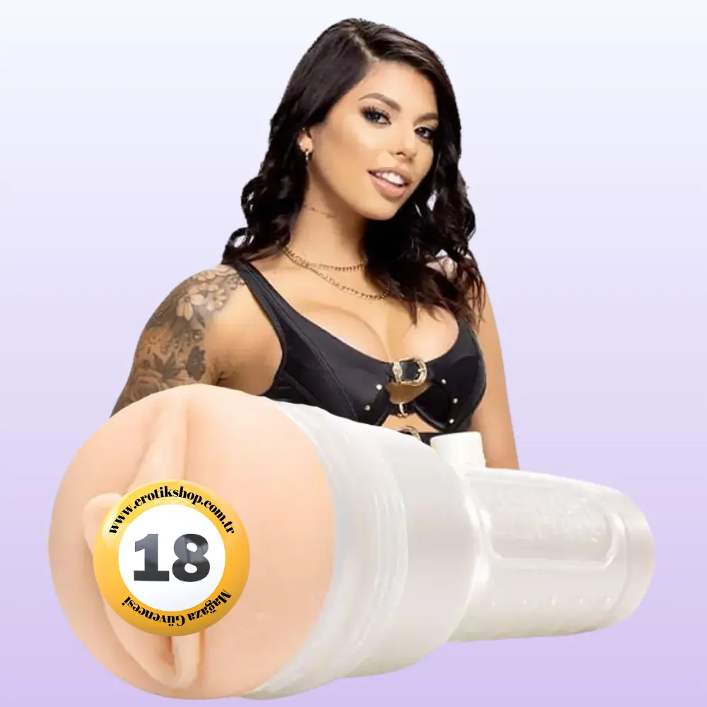 Original Fleshlight Girls Gina Valentina Stellar Vajina Mastürbatör