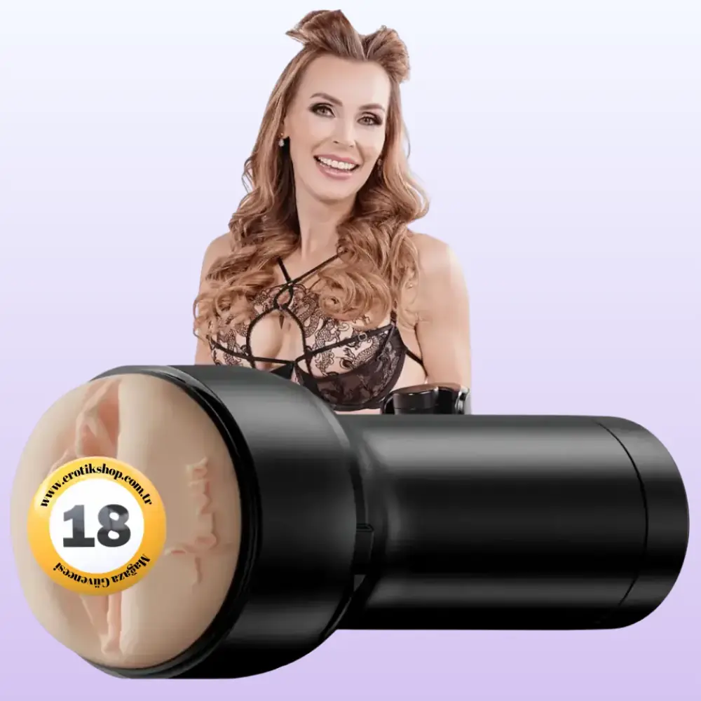 Kiiroo Stars Collection Strokers Feel Tanya Tate Vajina Mastürbatör
