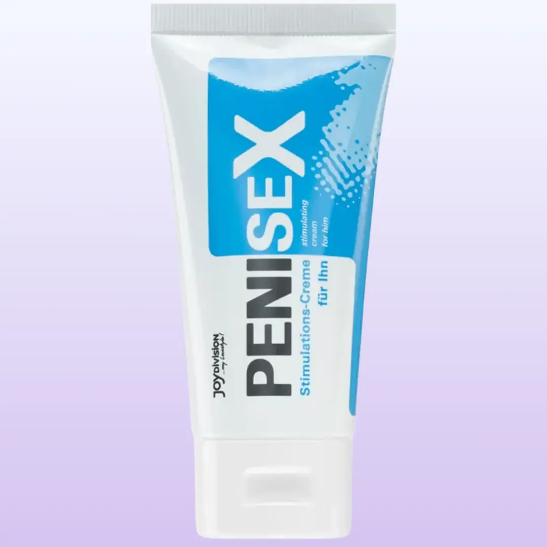 Joy Division Penisex Cream 50 ml Erkeklere Özel Penis Kremi