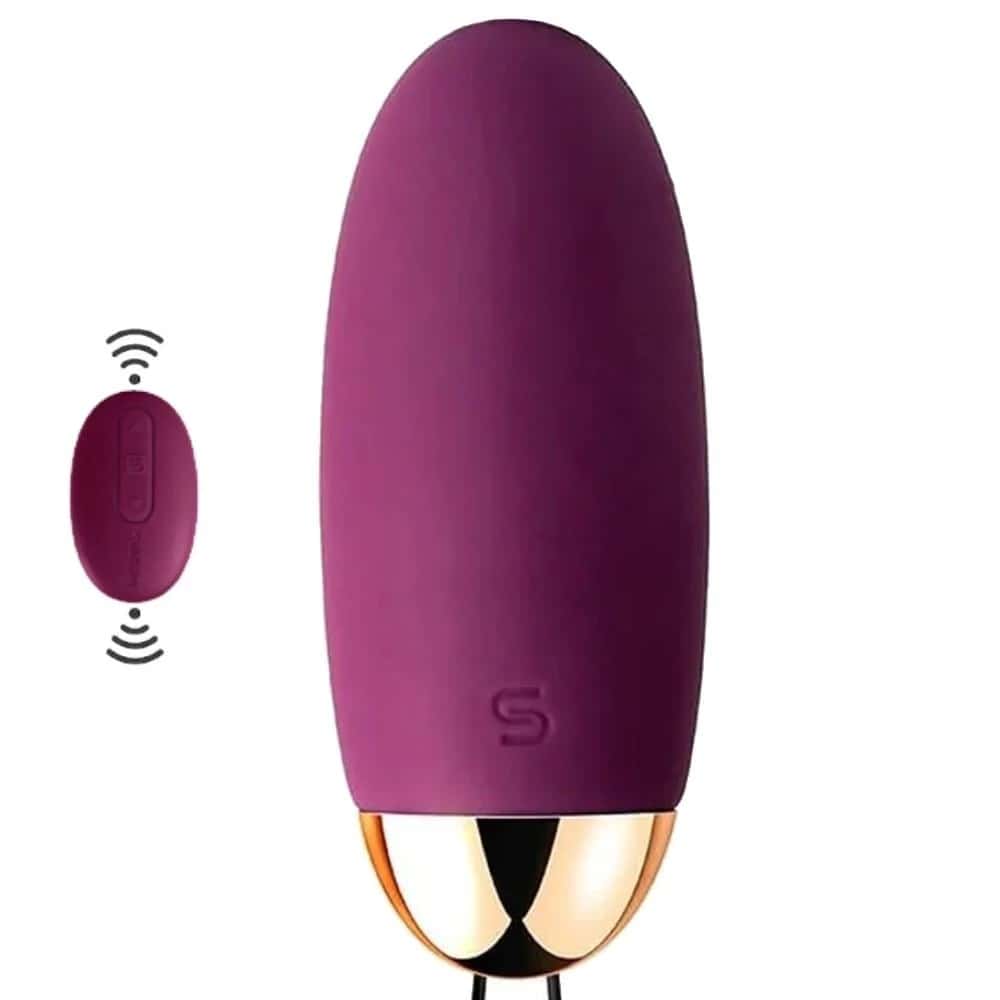 Svakom Elva Uzaktan Kumandalı Mini Vibratör