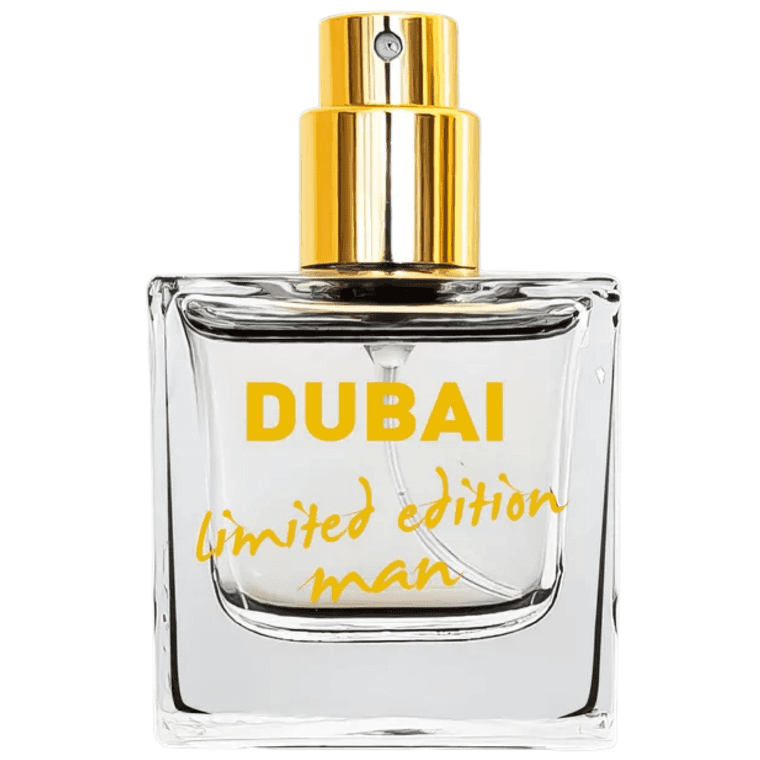 Hot Dubai Man Limited Edition Pheremone 30 Ml. Erkek Parfüm