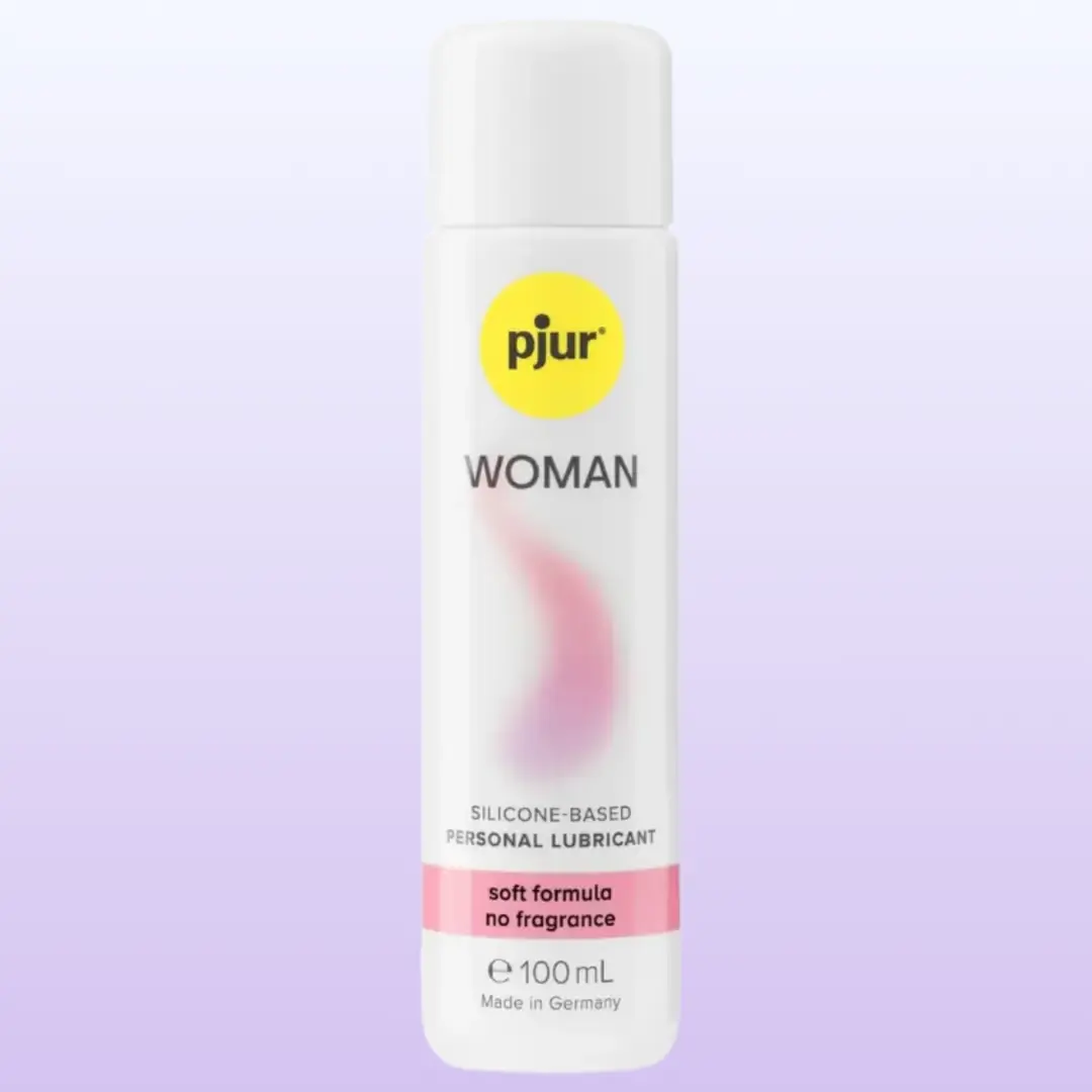 Pjur Woman Silicone-Based Gel Silikon Bazlı Kayganlaştırıcı Jel 100 Ml.
