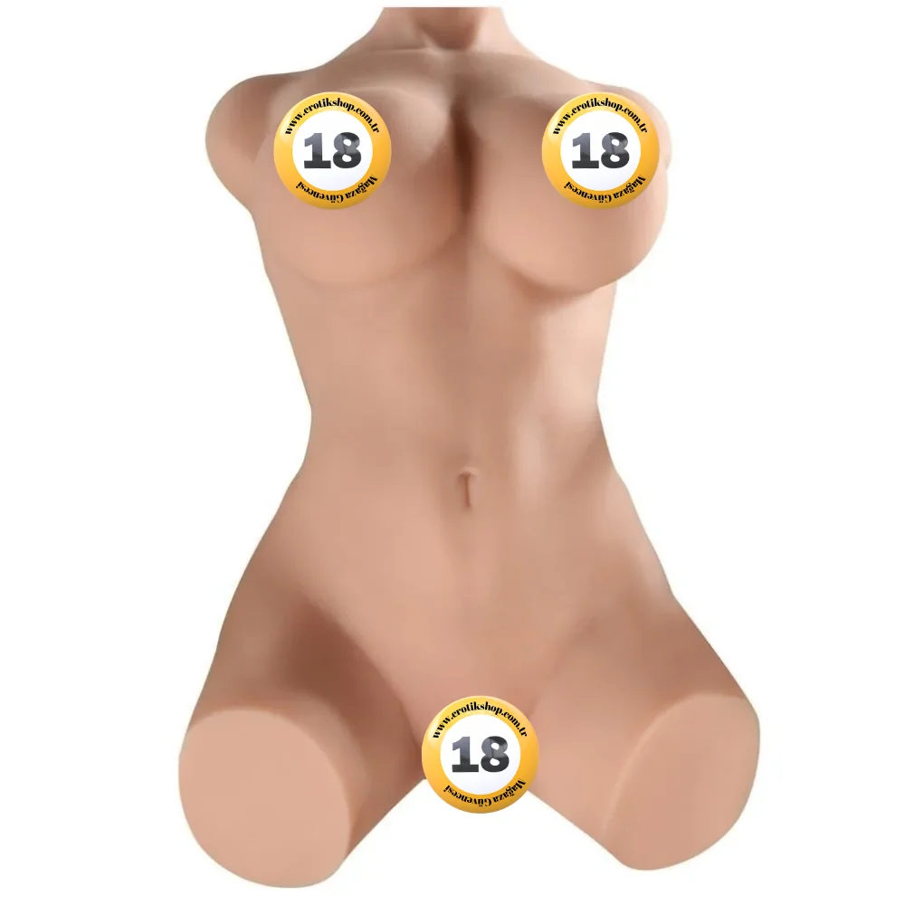 Shequ Villa Realistik Vücut Masturbator SQ-MA20044