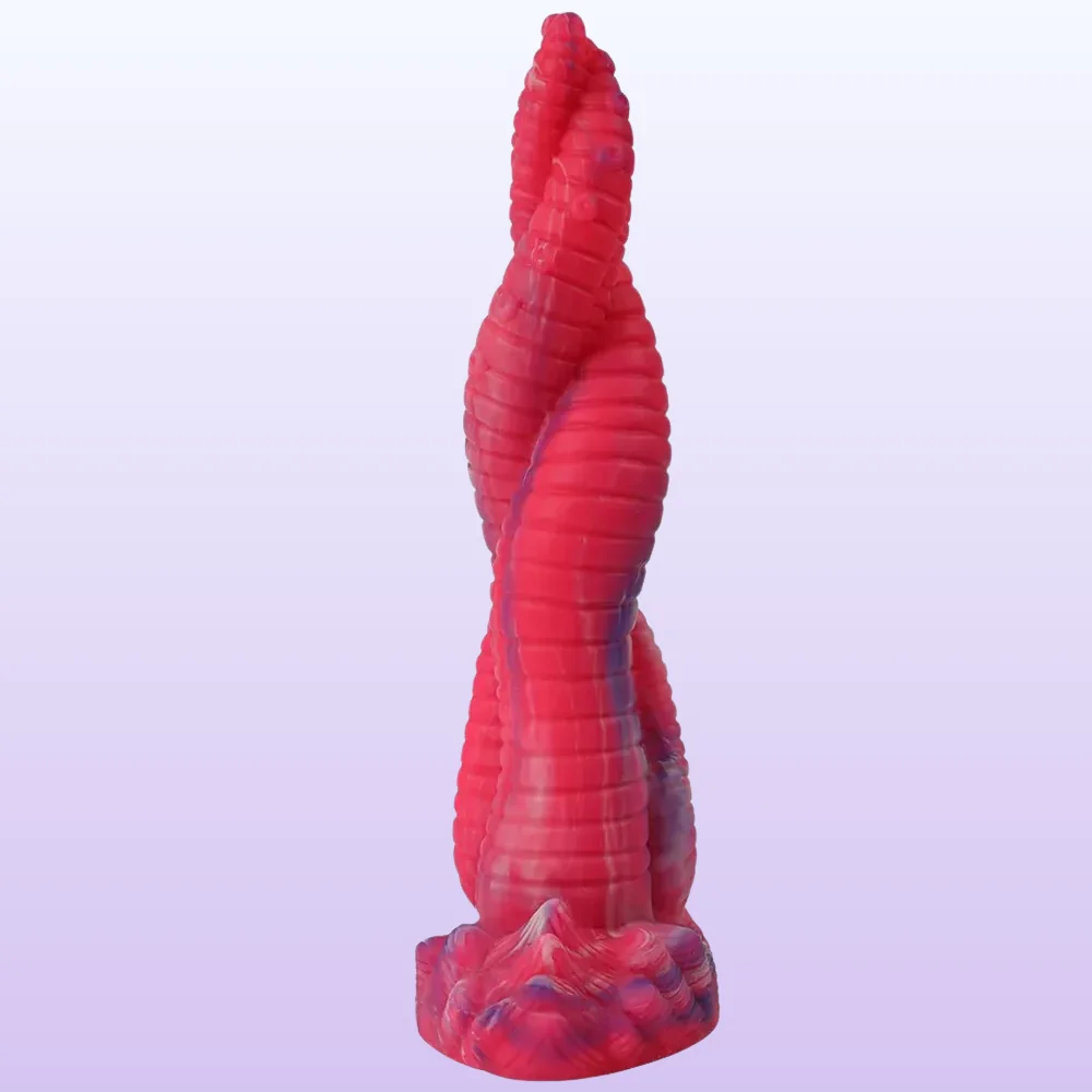 Shequ Jelly Animal Dildo Monster 42 Realistik Penis SQ-WBD10121S