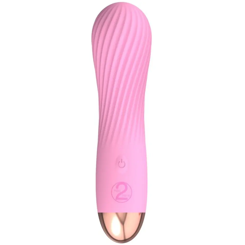 You2Toys Cuties Silk Touch Şarj Edilebilir Mini Vibratör