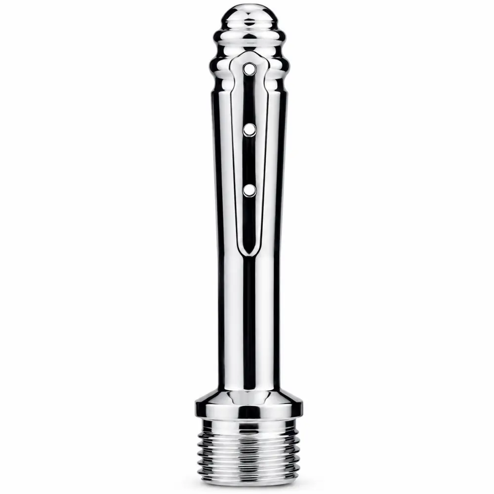 Piq Toys Anal Fantasy Paslanmaz Çelik Anal Duş Başlığı
