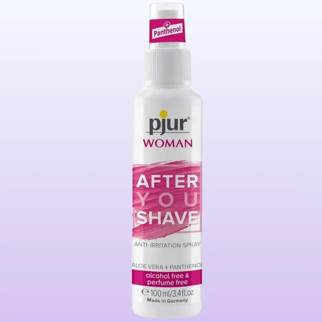 Pjur Woman After Shave Spray İlişki Sonrası Hijyen Spreyi 100 Ml.