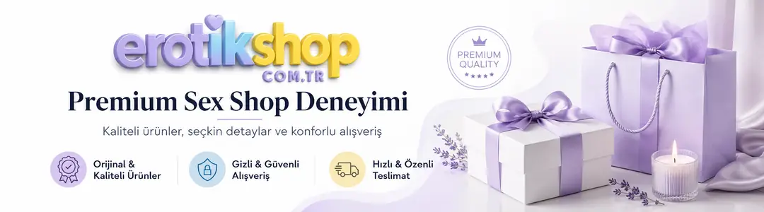 Premium Sex Shop Deneyimi - Ceyhan Erotik Sex Shop