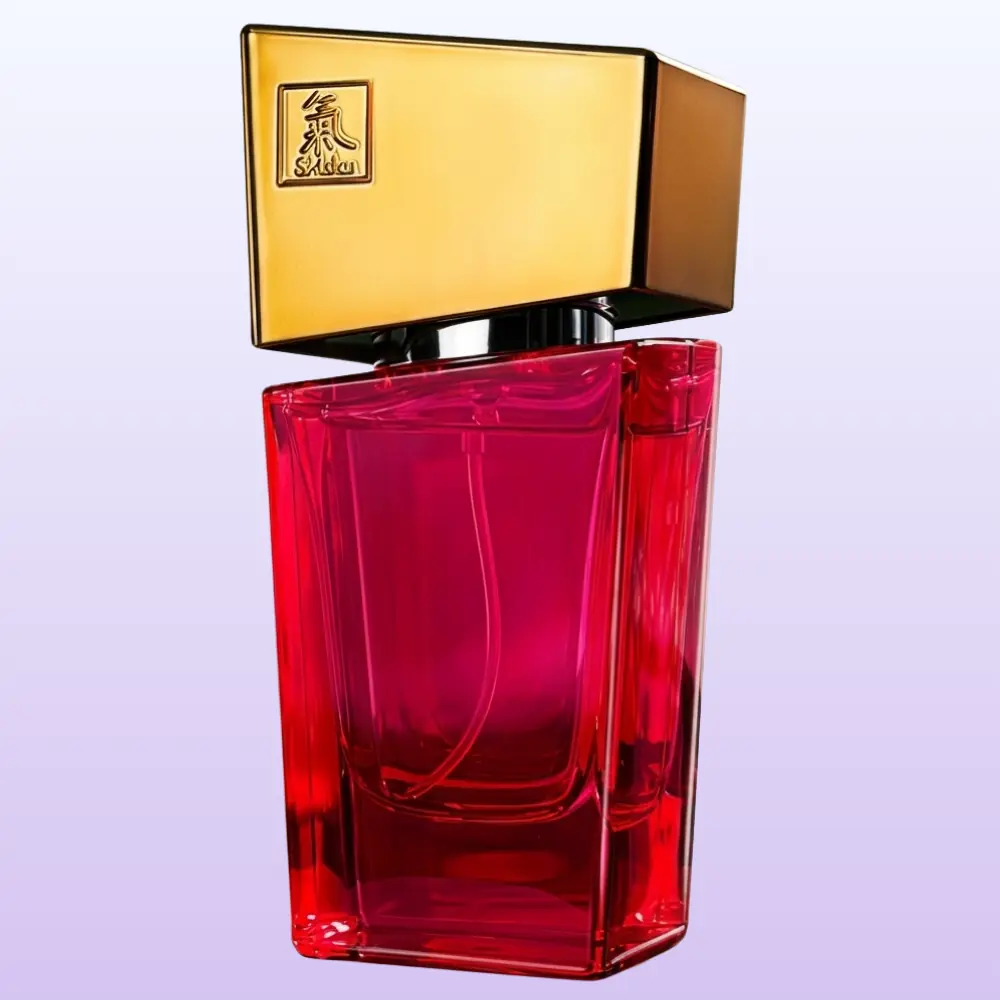 Hot Shiatsu Pheromone Fragrance Women Feromonlu Kadın Parfüm 15 Ml.