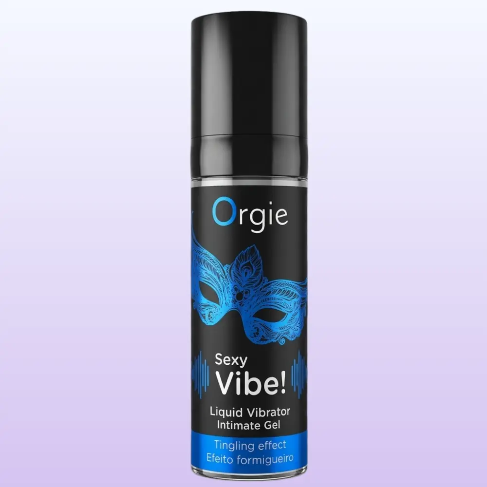 Orgie Sexy Vibra Likid Vibratör 15 Ml.