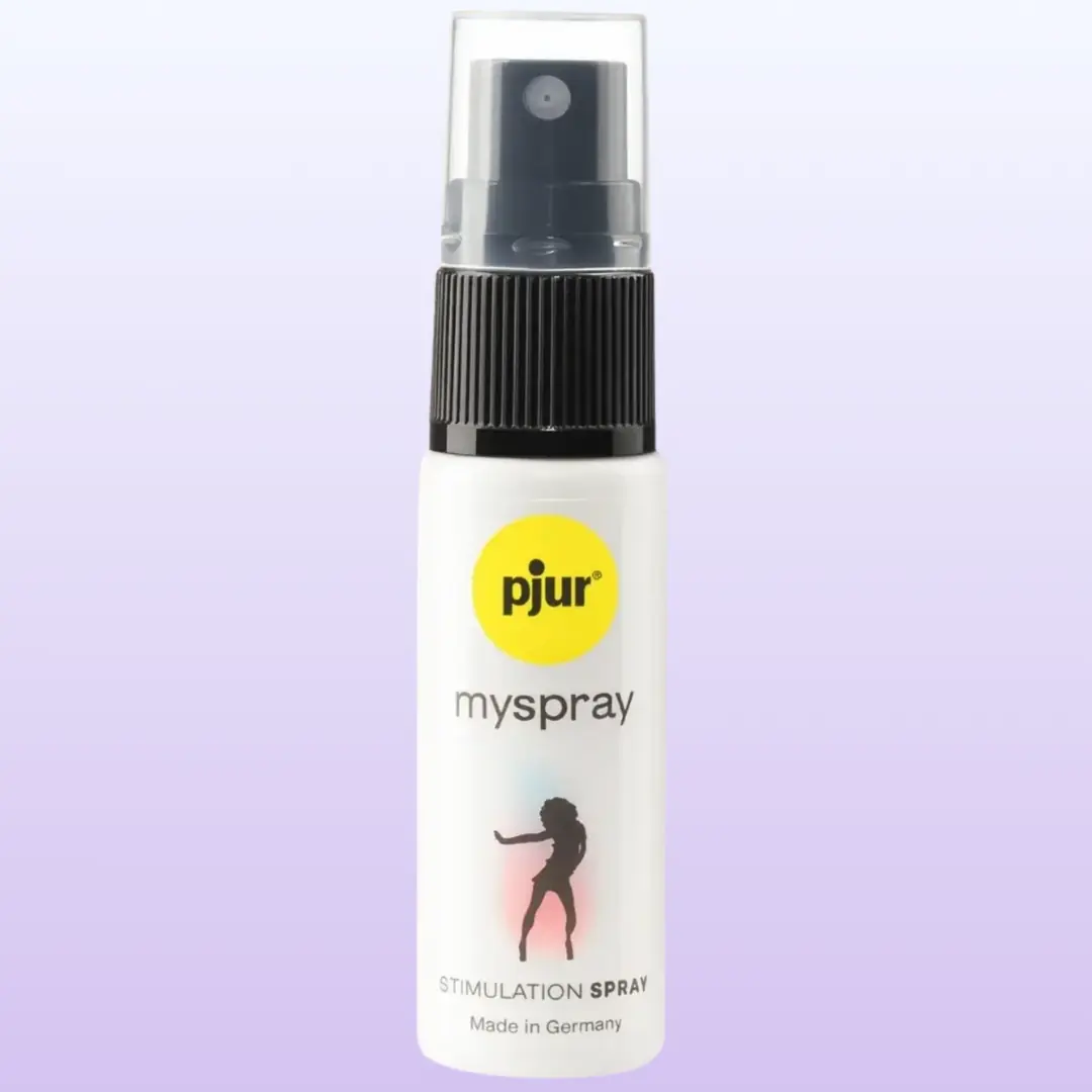 Pjur My Spray Stimulation Spray Canlandırıcı Sprey 20 ml.