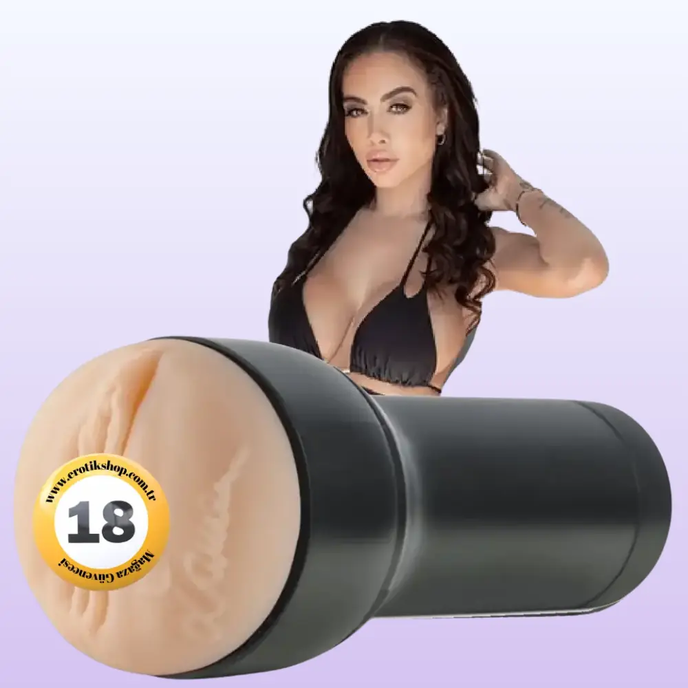 Kiiroo Stars Collection Strokers Feel Victoria June Vajina Mastürbatör