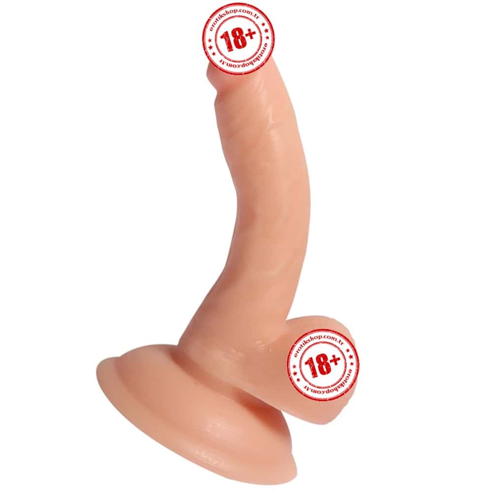 Xise Dildo Series Dick 13 cm Realistik Penis