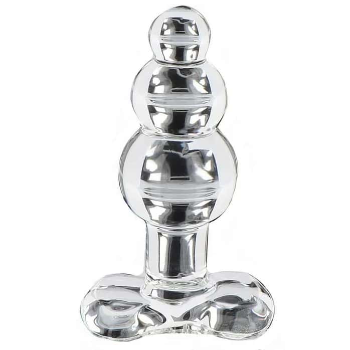 ToyJoy Crystal Jewel Cam Dildo