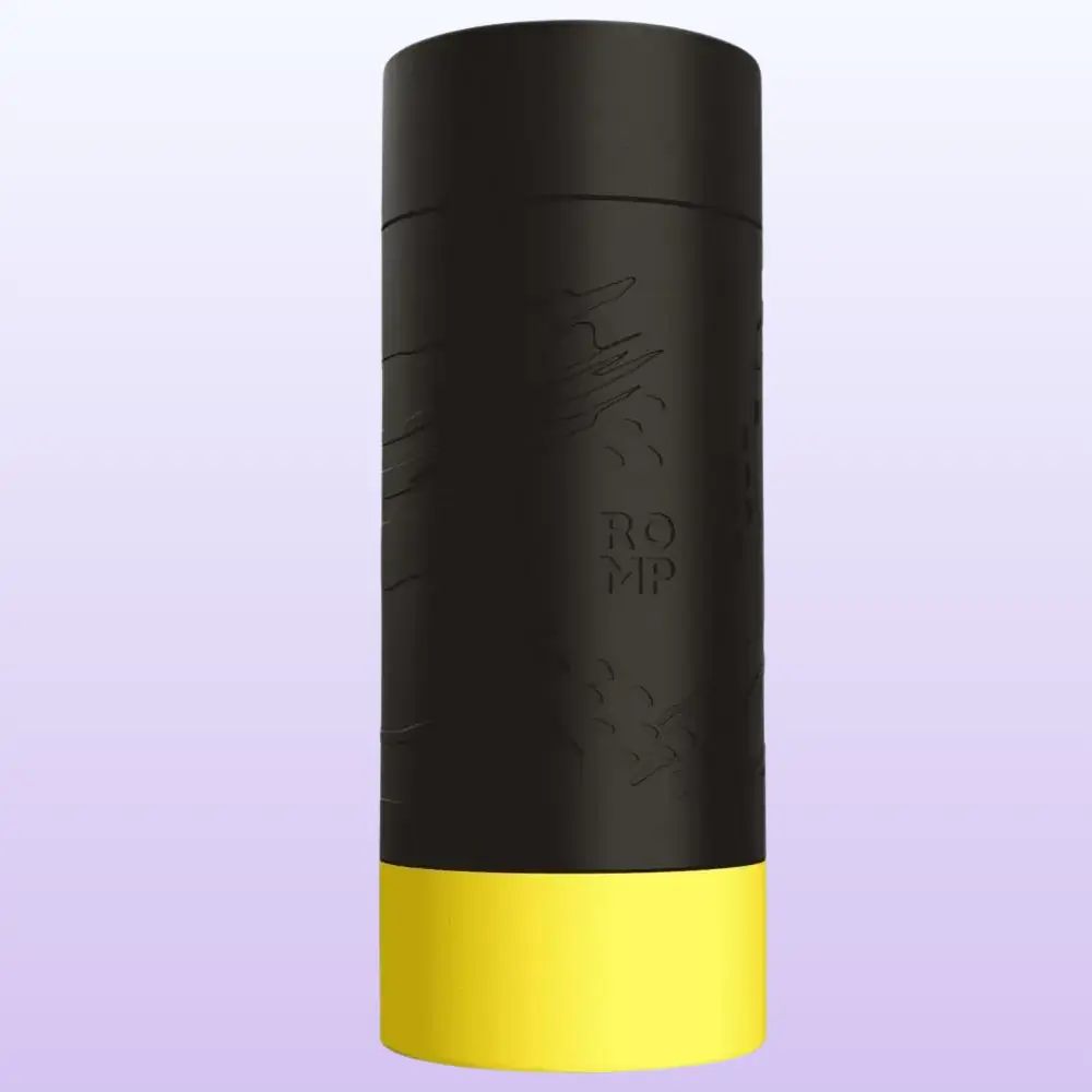 Romp Dash Manuel Stroker Cup Mastubator