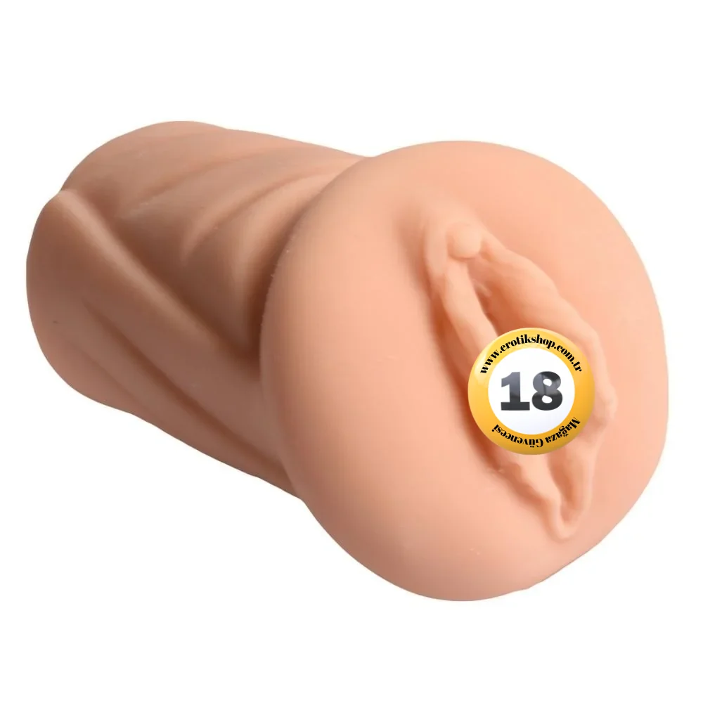 Shequ Olive Pocket Pussy Realistik Vajina Masturbator SQ-MA60019
