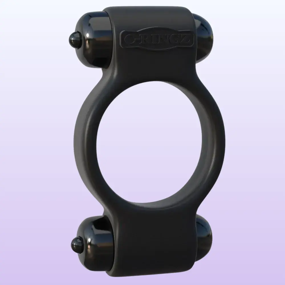 Pipedream Fantasy C-Ringz Magic Touch Couples Ring Titreşimli Penis Halkası