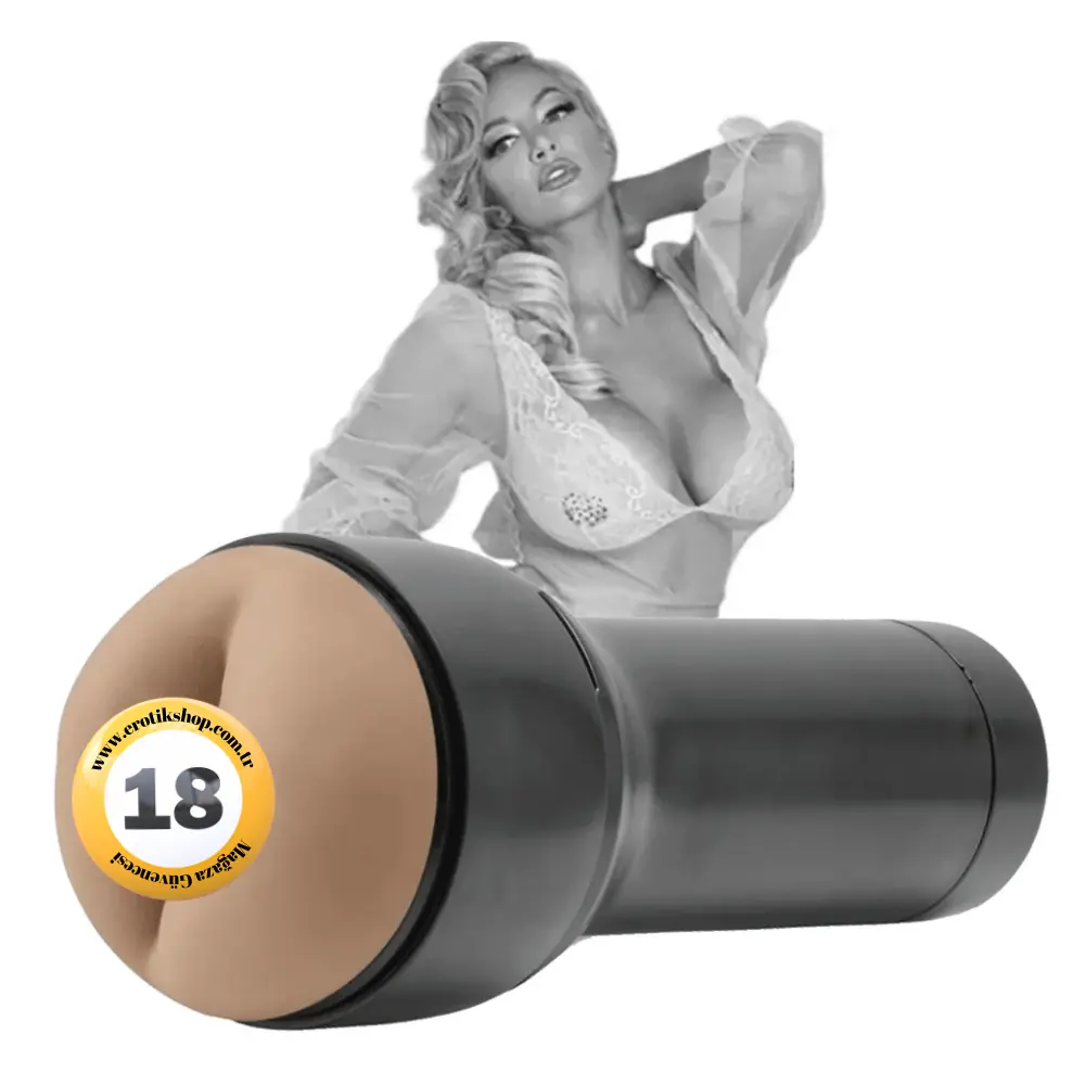 Kiiroo Stars Collection Strokers Feel Anal Mastürbatör-Brown