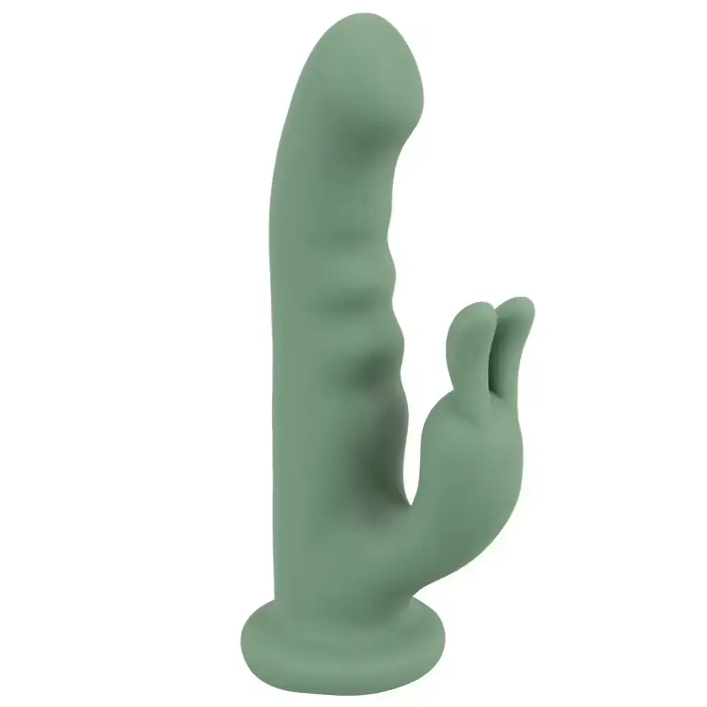 Beau Coeur Luvio Turbo Orgasm 10 Mod Hareketli Rabbit Vibratör