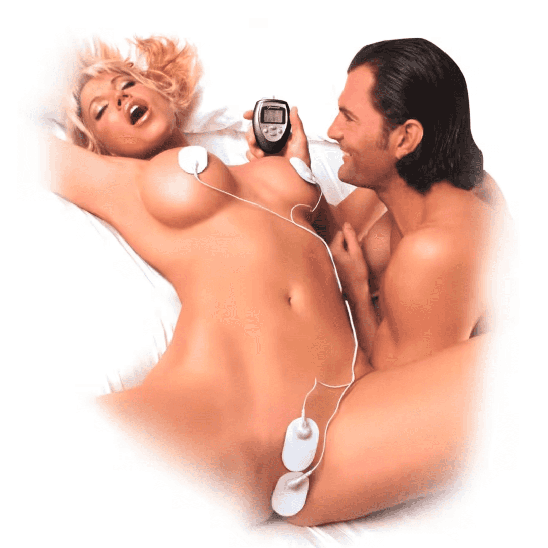 Pipedream Fetish Fantasy Series Shock Therapy Kit Elektro Şok
