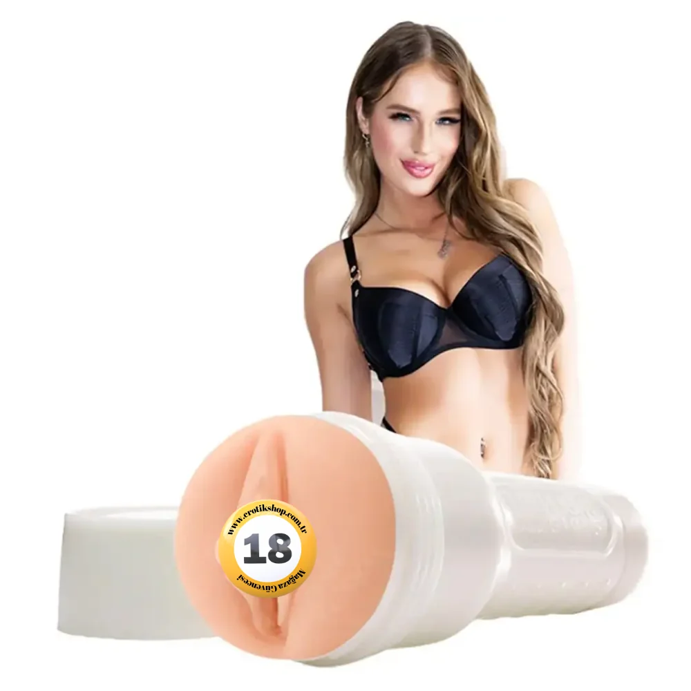 Original Fleshlight Girls Sky Bri Celestial Vajina Mastürbatör