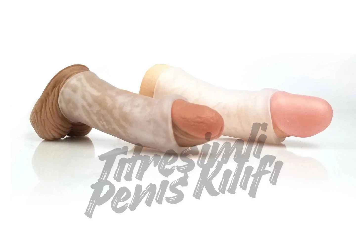 Paylaşılan Hazzın Yeni Boyutu: Titreşimli Penis Kılıfı