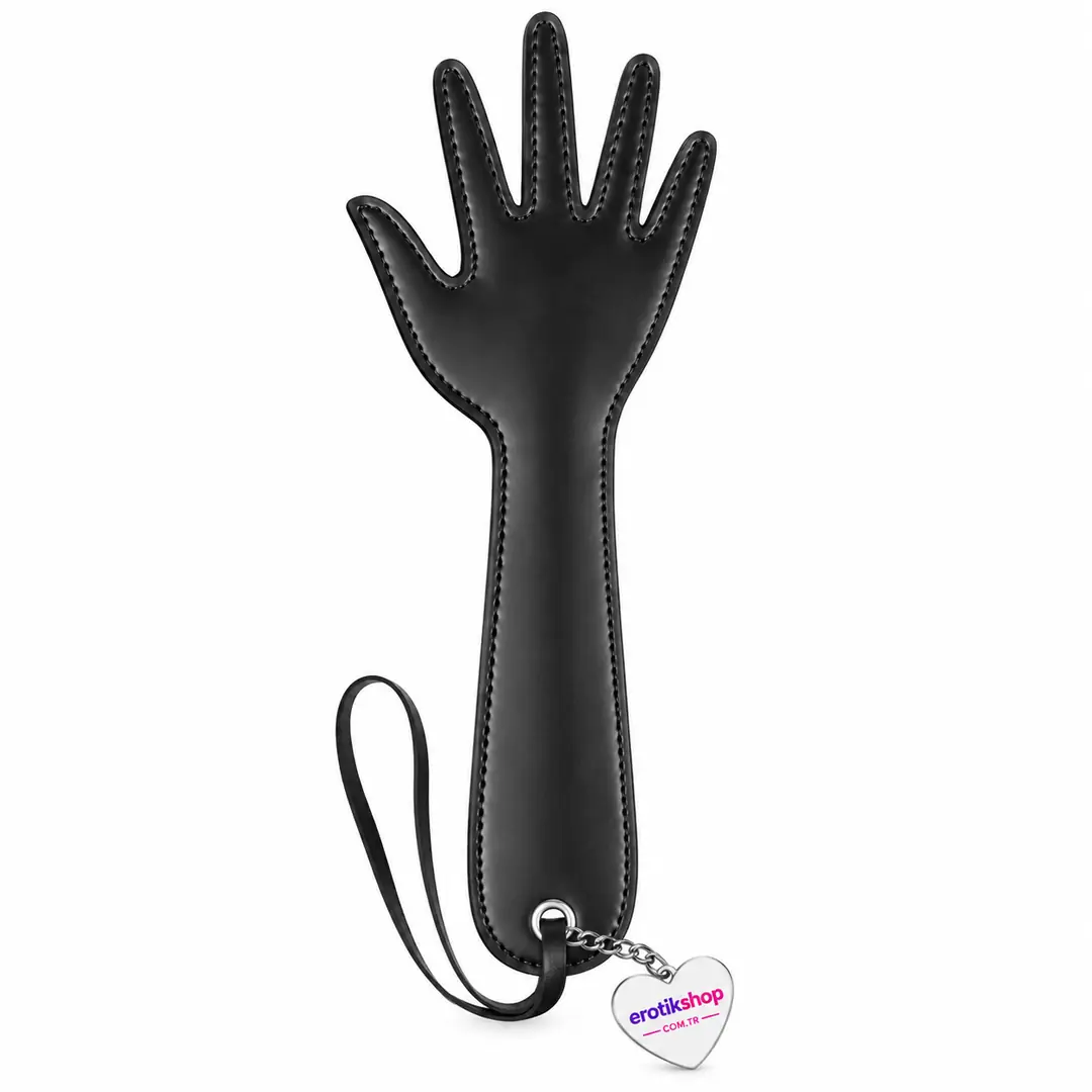The Fetish Fantasy Series Finger Paddle Şaplak