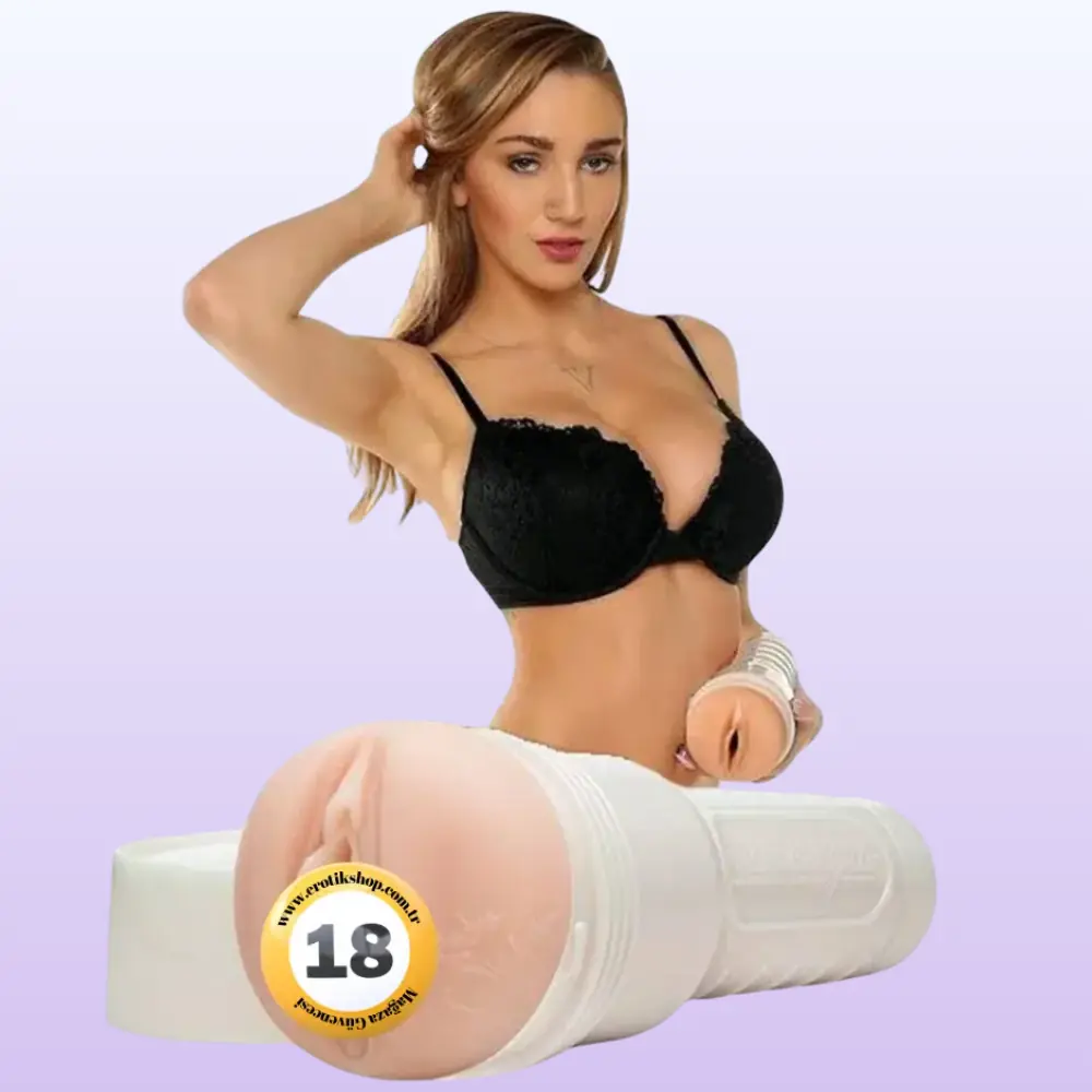 Original Fleshlight Girls Kendra Sunderland Vajina Mastürbatör