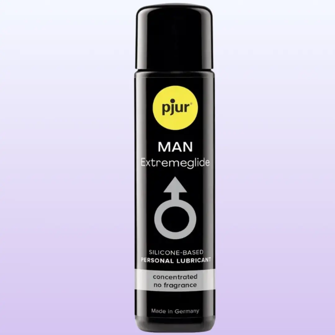 Pjur Man Extreme Glide Silicone-Based Silikon Bazlı Kayganlaştırıcı Jel 30 Ml.