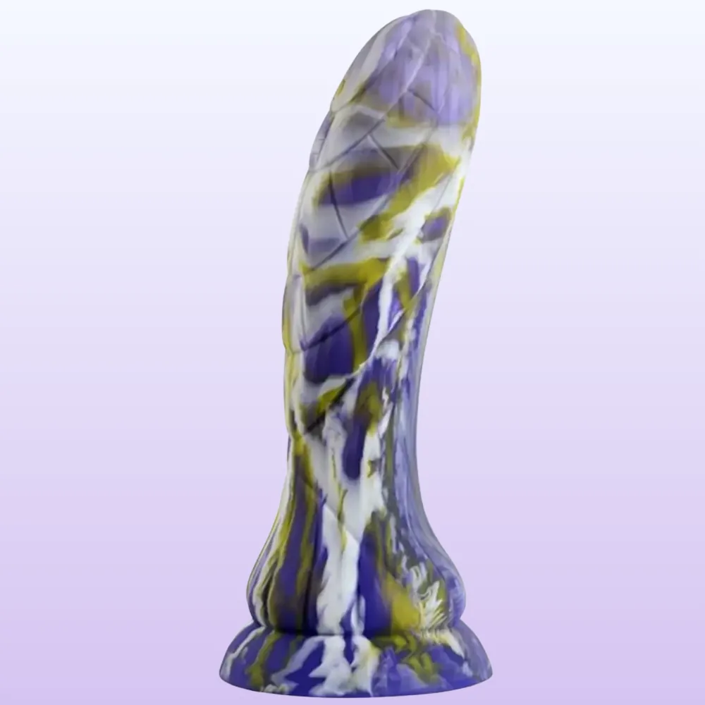 Shequ Jelly Animal Dildo Monster 23 Realistik Penis SQ-WBD10099