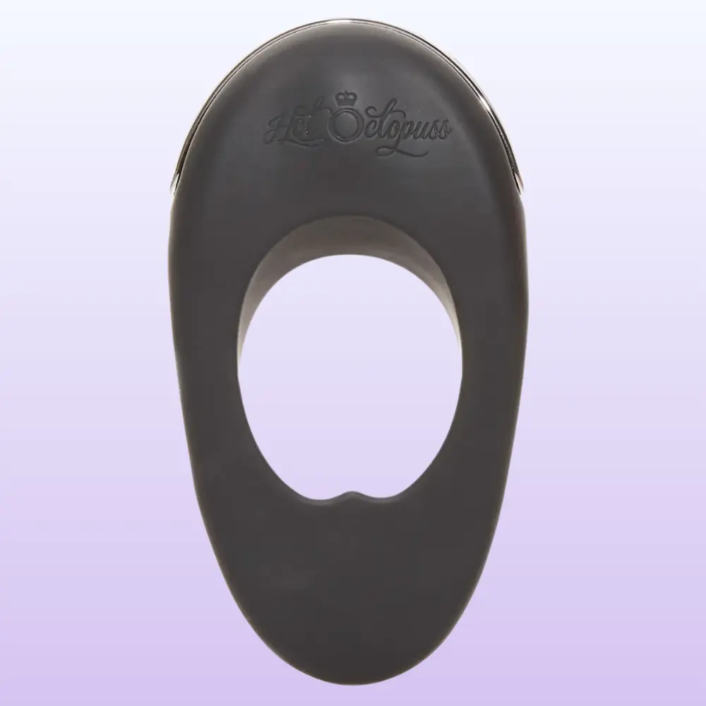 Hot Octopuss Atom Plus Dual Stimulation Titreşimli Penis Halkası