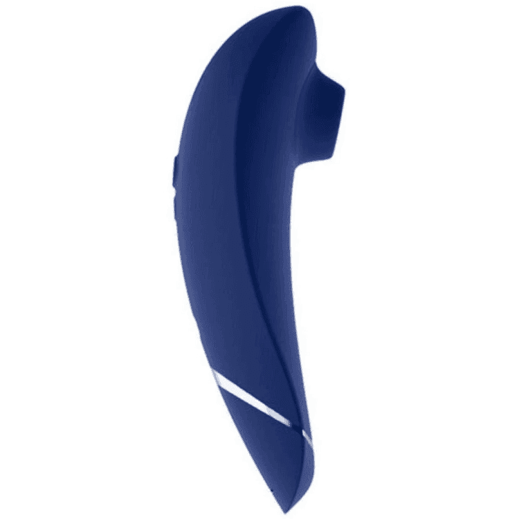 Womanizer Premium 2 Emiş Güçlü Vibratör - Blue