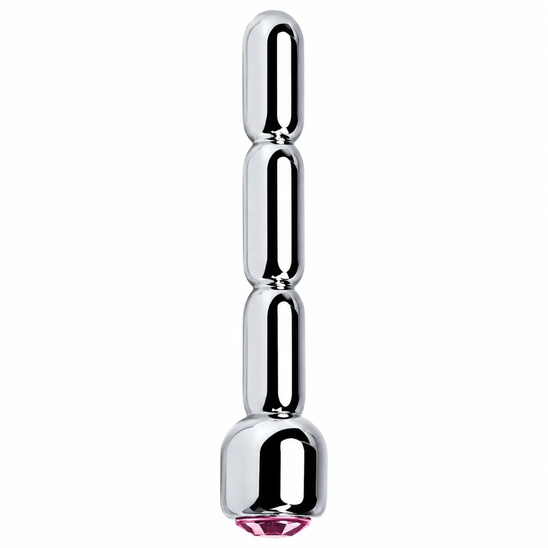 The Stick Fantasy Stainless Worx Penis Plug Stick Çelik Metal Penis Tıkacı