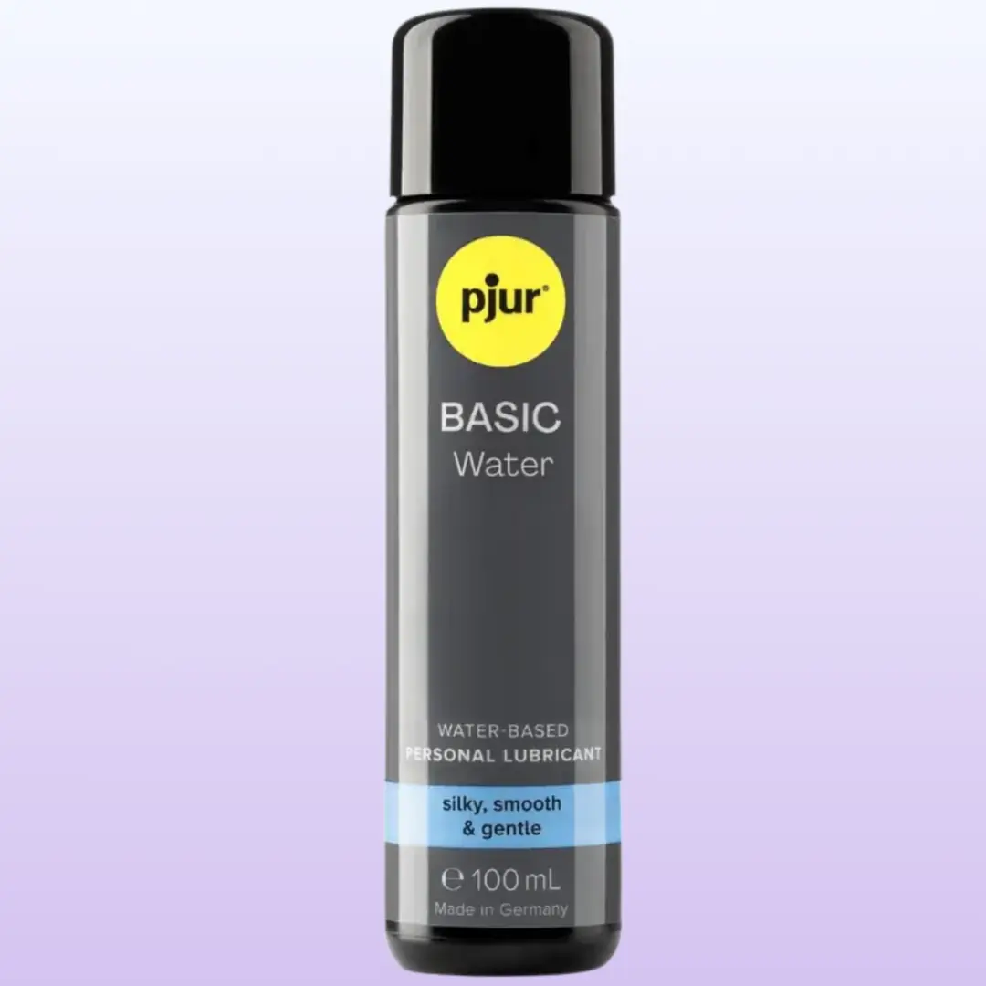 Pjur Basic Water-Based Lube Su Bazlı Kayganlaştırıcı Jel 100 Ml.