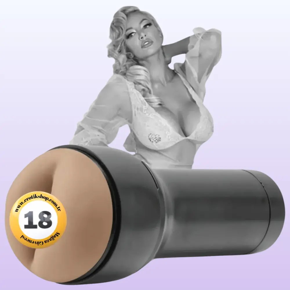 Kiiroo Stars Collection Strokers Feel Anal Mastürbatör-Brown